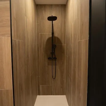 Capsule Japon - Jacuzzi - Netflix & Ecran Cinema - Xbox Appartement Trith-Saint-Leger