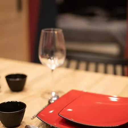 Capsule Japon - Jacuzzi - Netflix & Ecran Cinema - Xbox Appartement