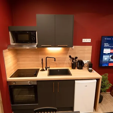 Capsule Japon - Jacuzzi - Netflix & Ecran Cinema - Xbox * Trith-Saint-Leger