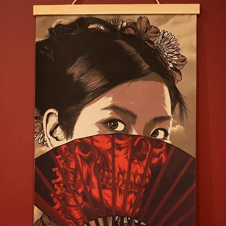 Capsule Japon - Jacuzzi - Netflix & Ecran Cinema - Xbox Appartement Trith-Saint-Leger