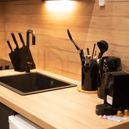 Апартаменты Capsule Japon - Jacuzzi - Netflix & Ecran Cinema - Xbox Trith-Saint-Leger
