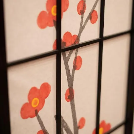 Capsule Japon - Jacuzzi - Netflix & Ecran Cinema - Xbox Appartement