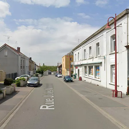 Appartement Capsule Japon - Jacuzzi - Netflix & Ecran Cinema - Xbox Trith-Saint-Leger